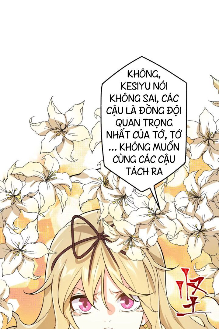 Thời Kỳ Tận Thế Chapter 43 - Trang 37