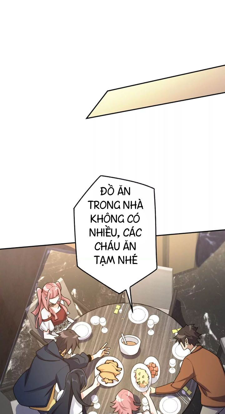 Thời Kỳ Tận Thế Chapter 43 - Trang 23