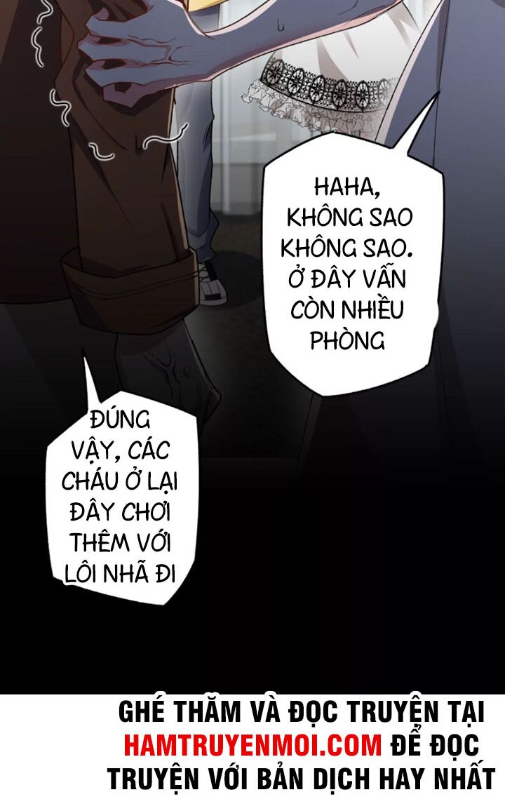 Thời Kỳ Tận Thế Chapter 43 - Trang 11