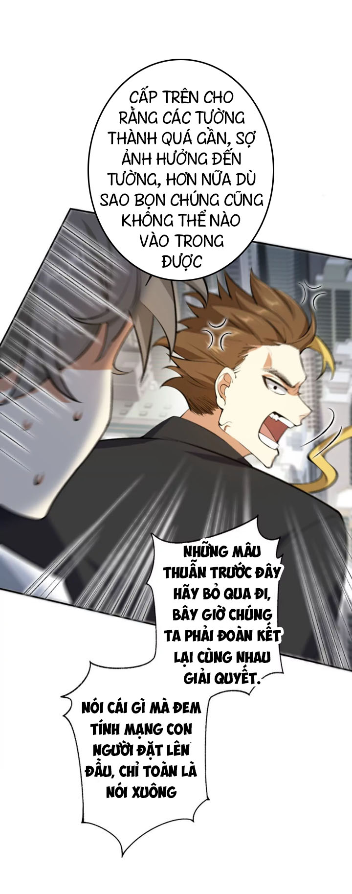 Thời Kỳ Tận Thế Chapter 50 - Trang 6