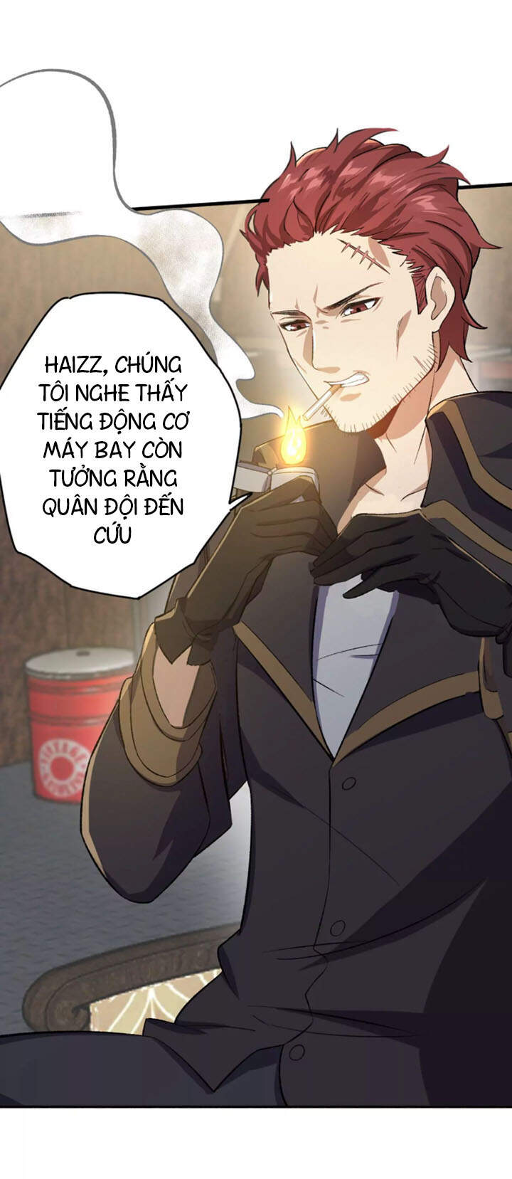 Thời Kỳ Tận Thế Chapter 27 - Trang 28