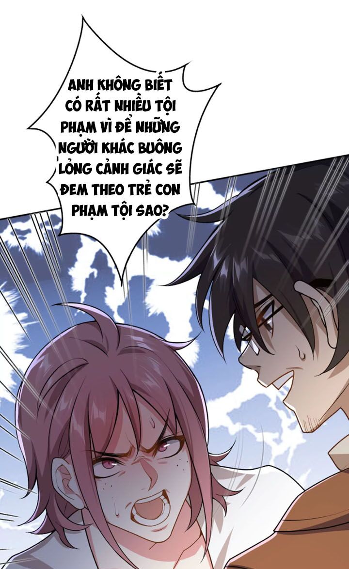 Thời Kỳ Tận Thế Chapter 43 - Trang 16