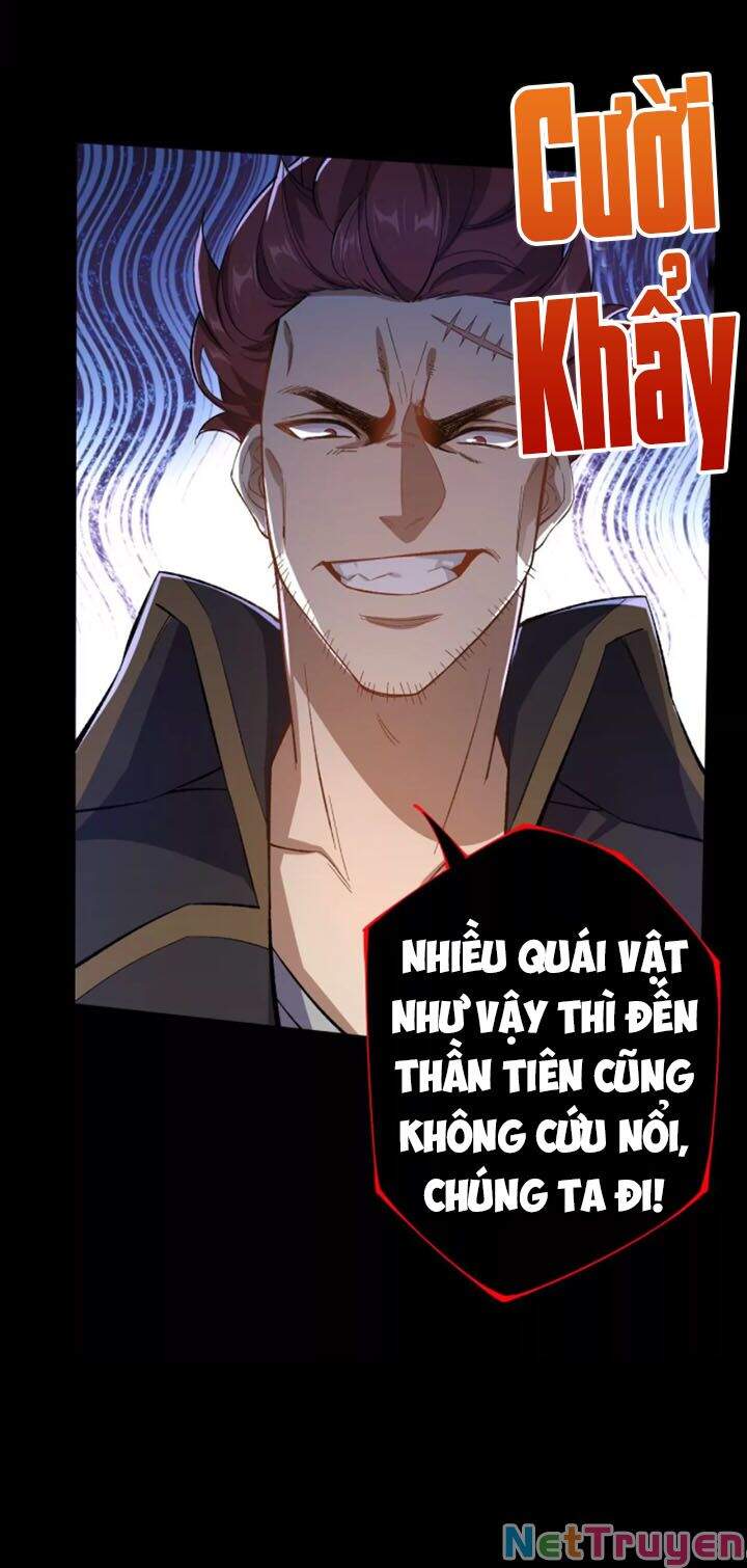 Thời Kỳ Tận Thế Chapter 32 - Trang 32