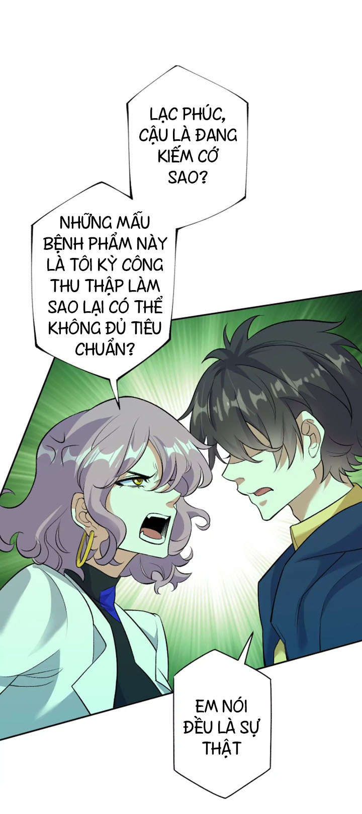 Thời Kỳ Tận Thế Chapter 51 - Trang 14