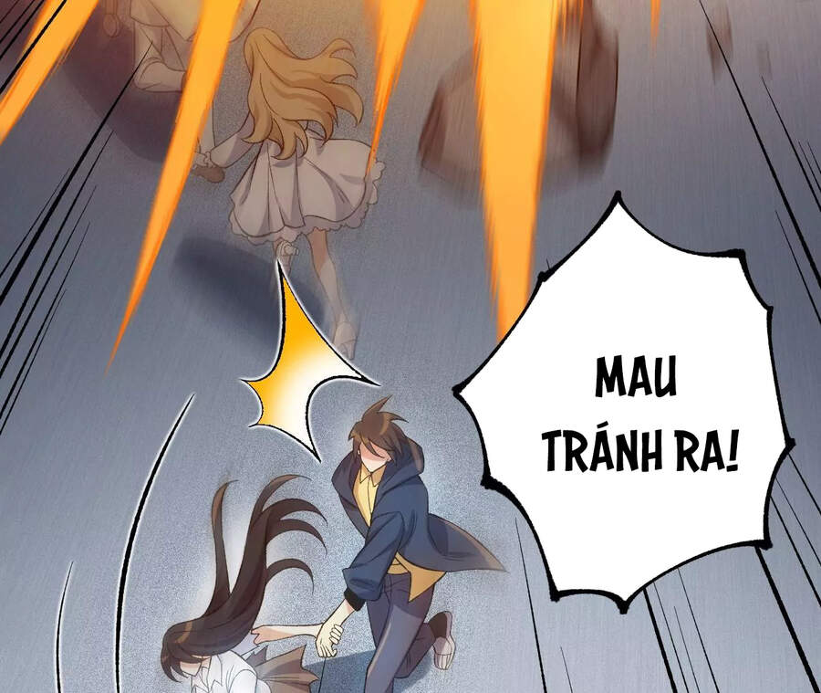 Thời Kỳ Tận Thế Chapter 22 - Trang 11