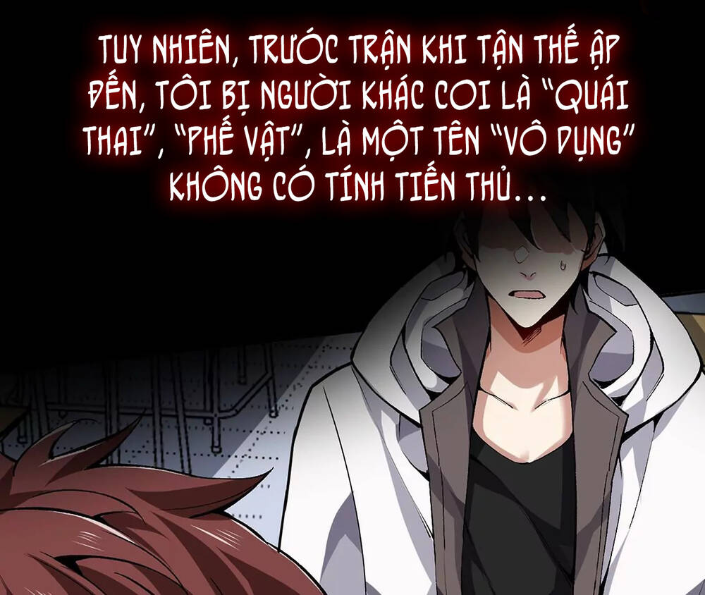 Thời Kỳ Tận Thế Chapter 0 - Trang 11