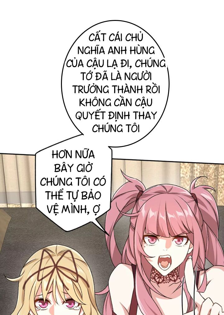 Thời Kỳ Tận Thế Chapter 43 - Trang 33