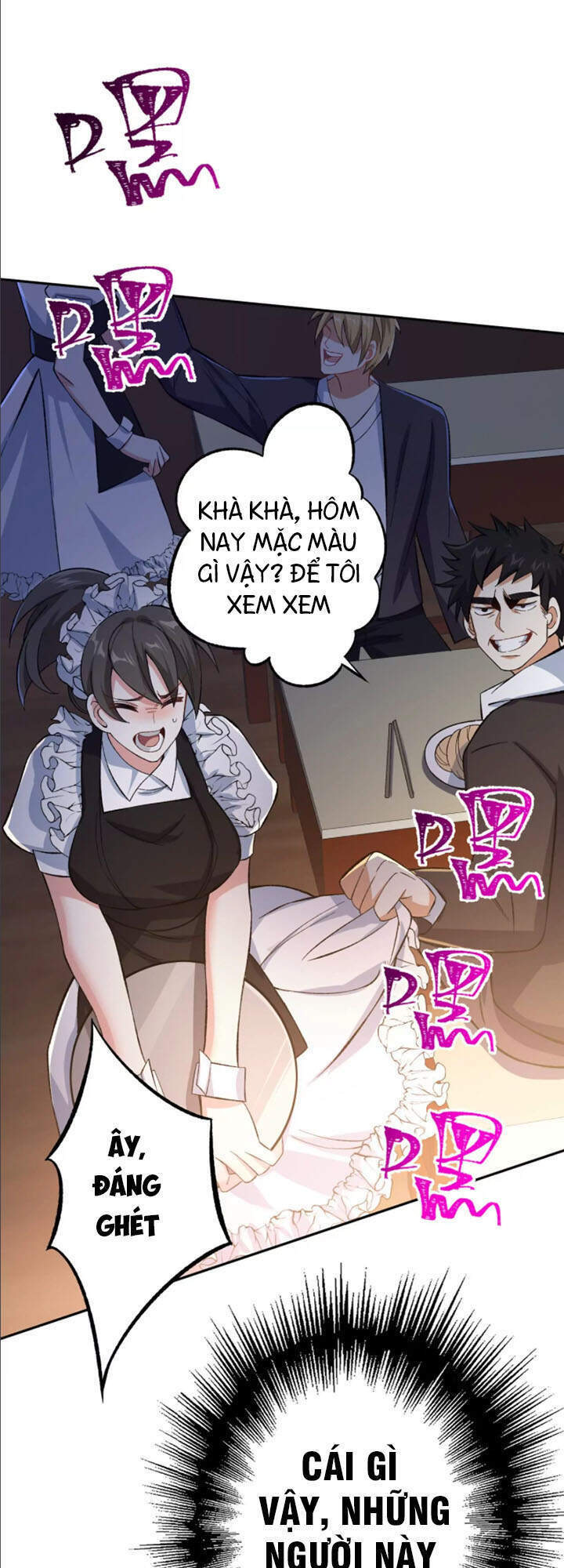 Thời Kỳ Tận Thế Chapter 29 - Trang 17