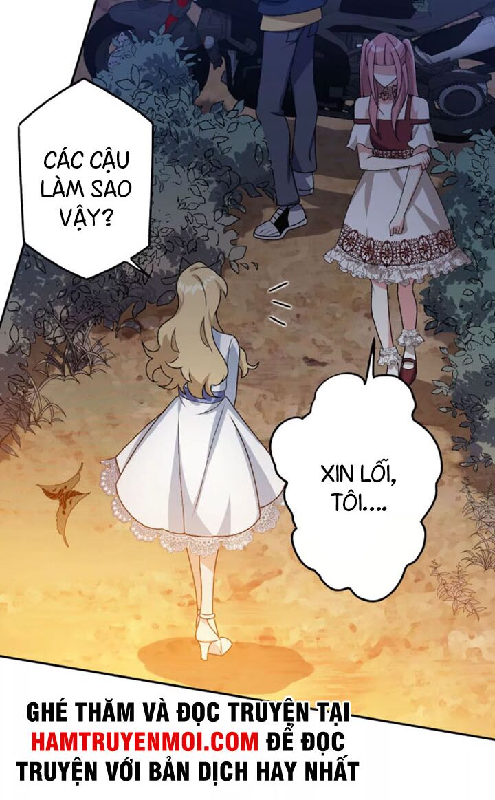 Thời Kỳ Tận Thế Chapter 40 - Trang 41