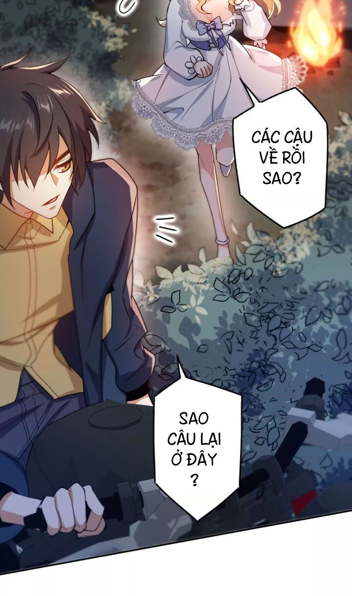 Thời Kỳ Tận Thế Chapter 40 - Trang 39