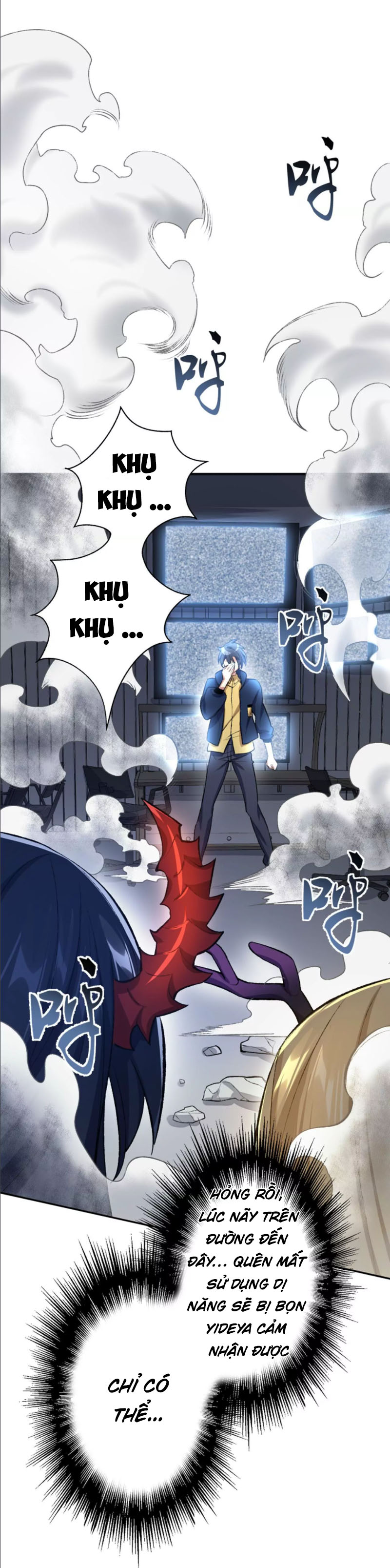 Thời Kỳ Tận Thế Chapter 52 - Trang 20