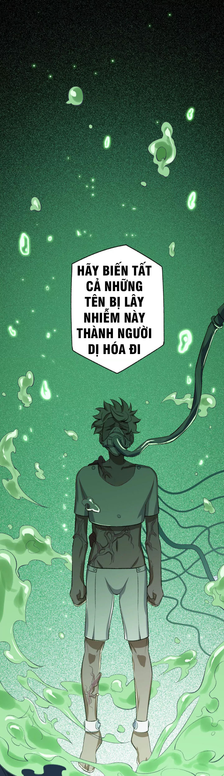 Thời Kỳ Tận Thế Chapter 50 - Trang 26