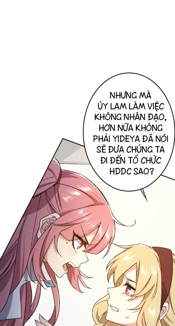 Thời Kỳ Tận Thế Chapter 47 - Trang 35