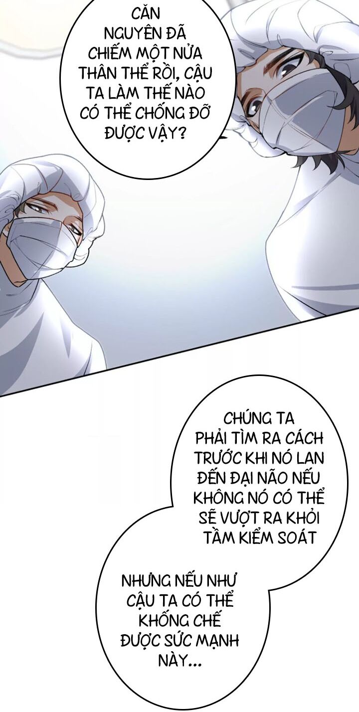 Thời Kỳ Tận Thế Chapter 44 - Trang 10