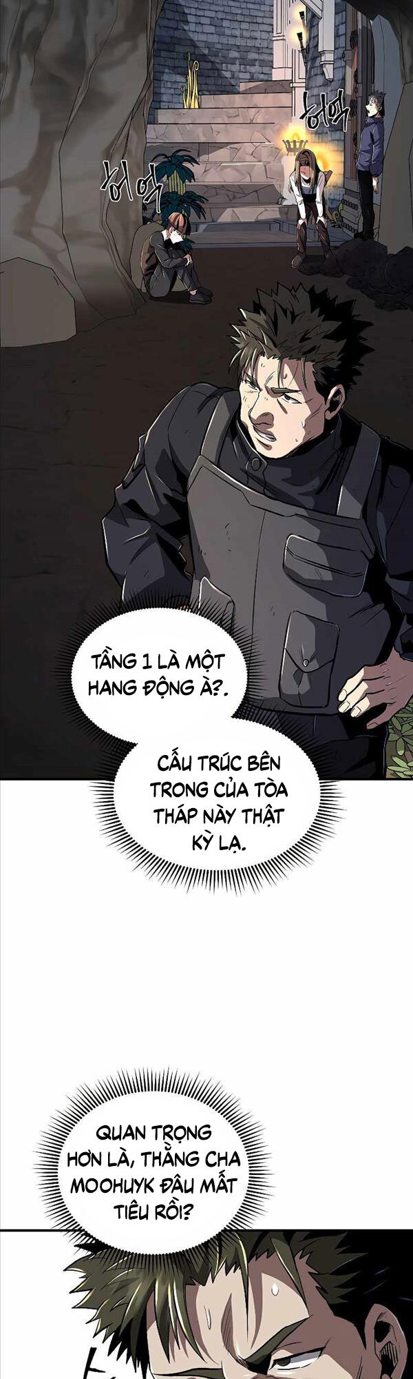 Con Đường Diệt Thần Chapter 26 - Trang 34