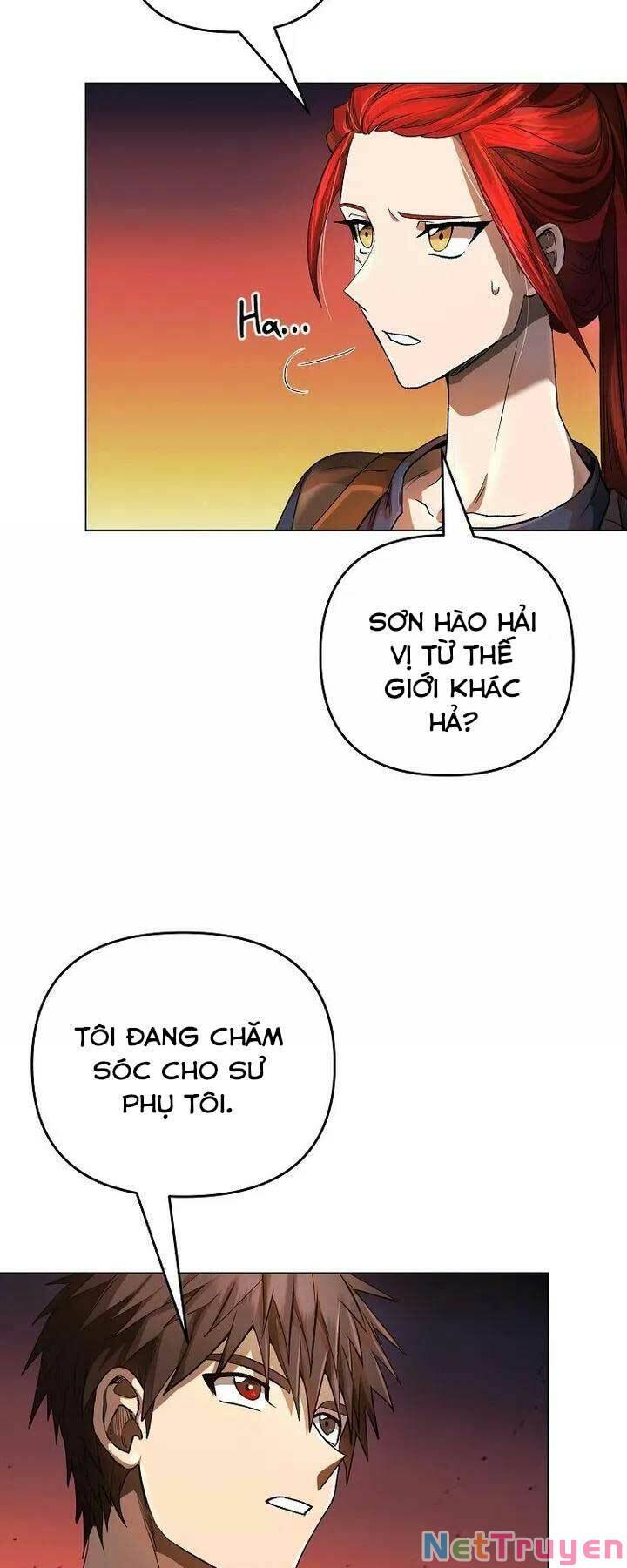 Con Đường Diệt Thần Chapter 13 - Trang 17