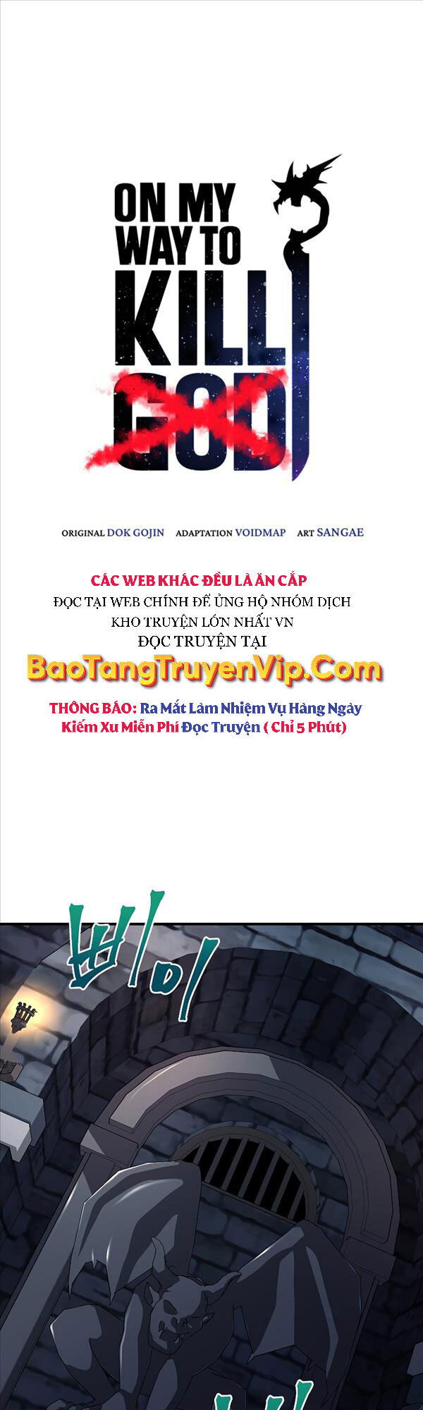 Con Đường Diệt Thần Chapter 27 - Trang 0