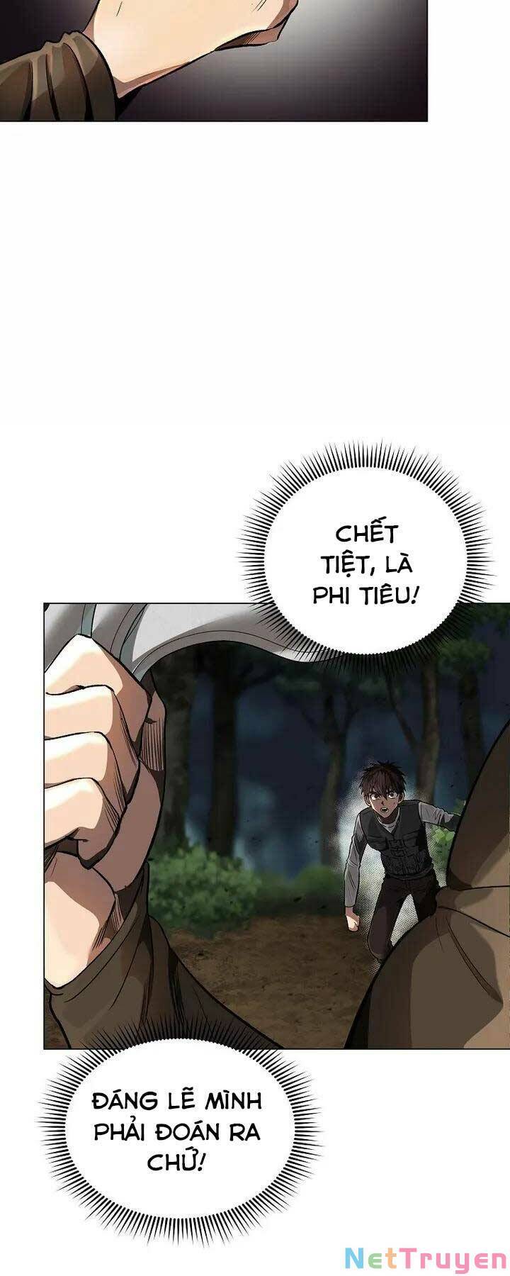 Con Đường Diệt Thần Chapter 14 - Trang 28