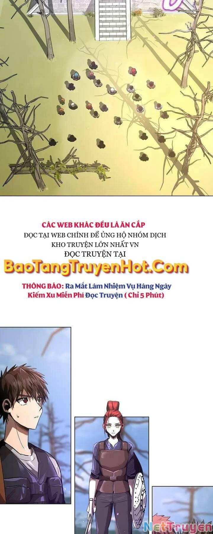 Con Đường Diệt Thần Chapter 18 - Trang 1