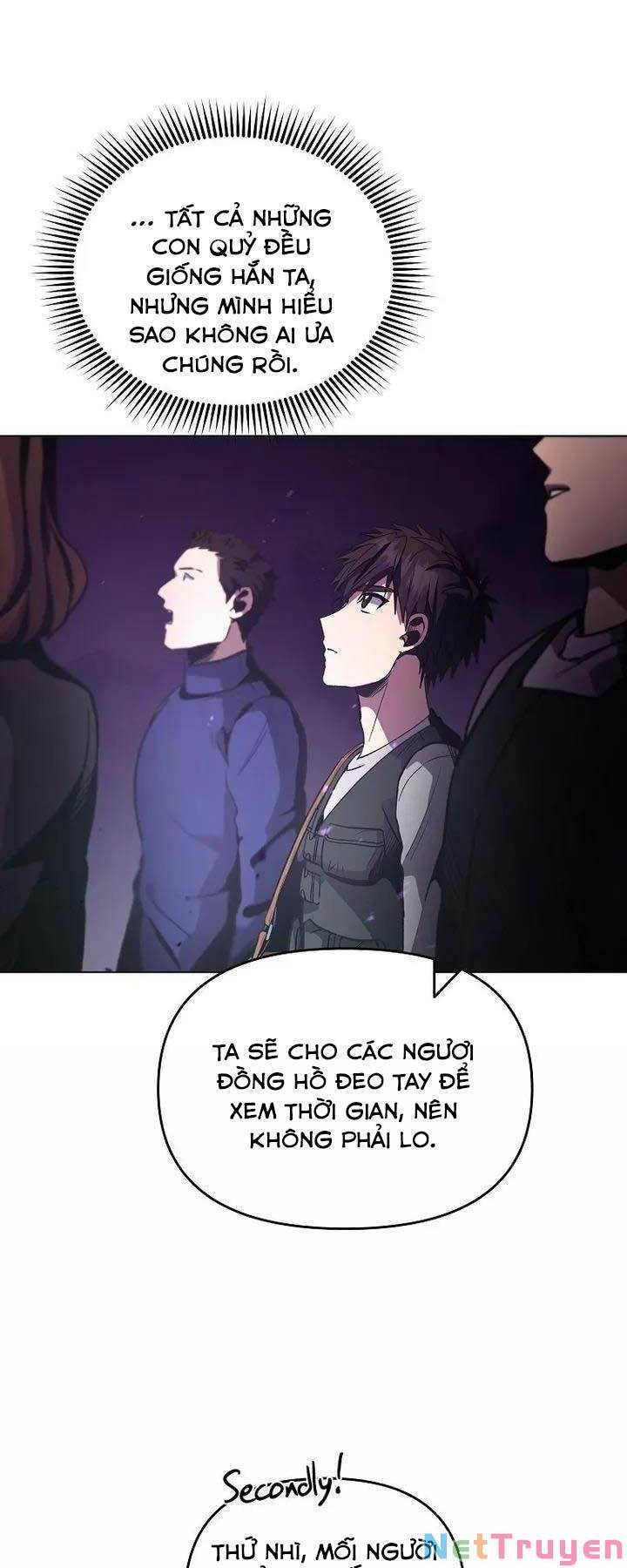 Con Đường Diệt Thần Chapter 18 - Trang 20