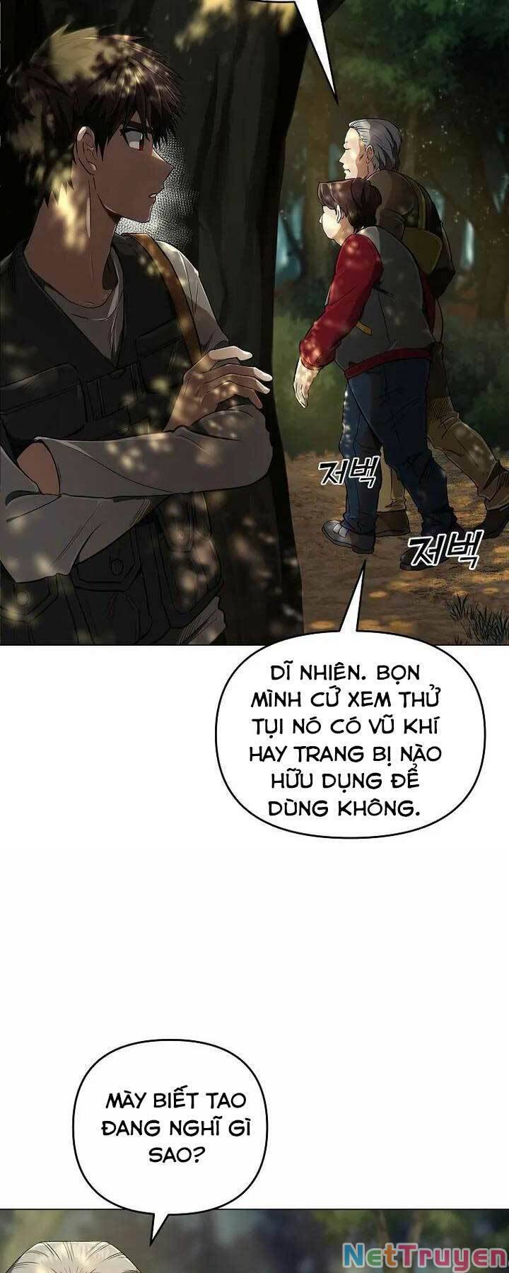 Con Đường Diệt Thần Chapter 14 - Trang 3