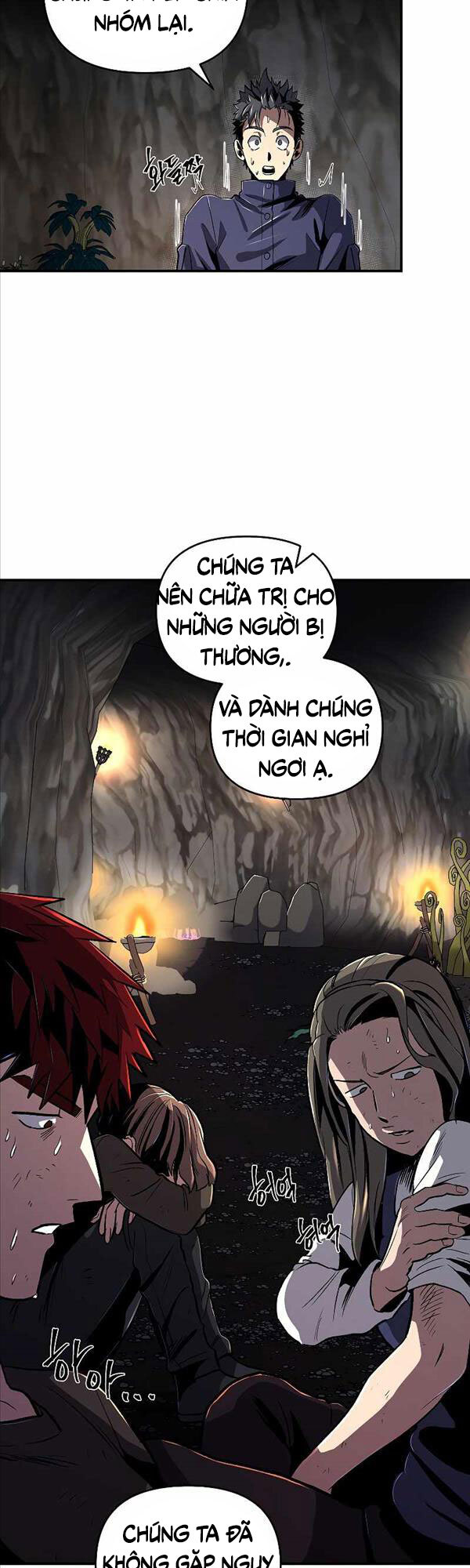 Con Đường Diệt Thần Chapter 26 - Trang 36