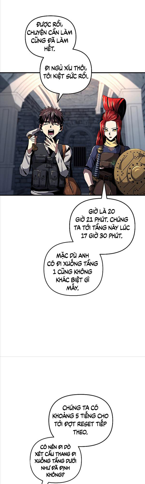 Con Đường Diệt Thần Chapter 27 - Trang 18