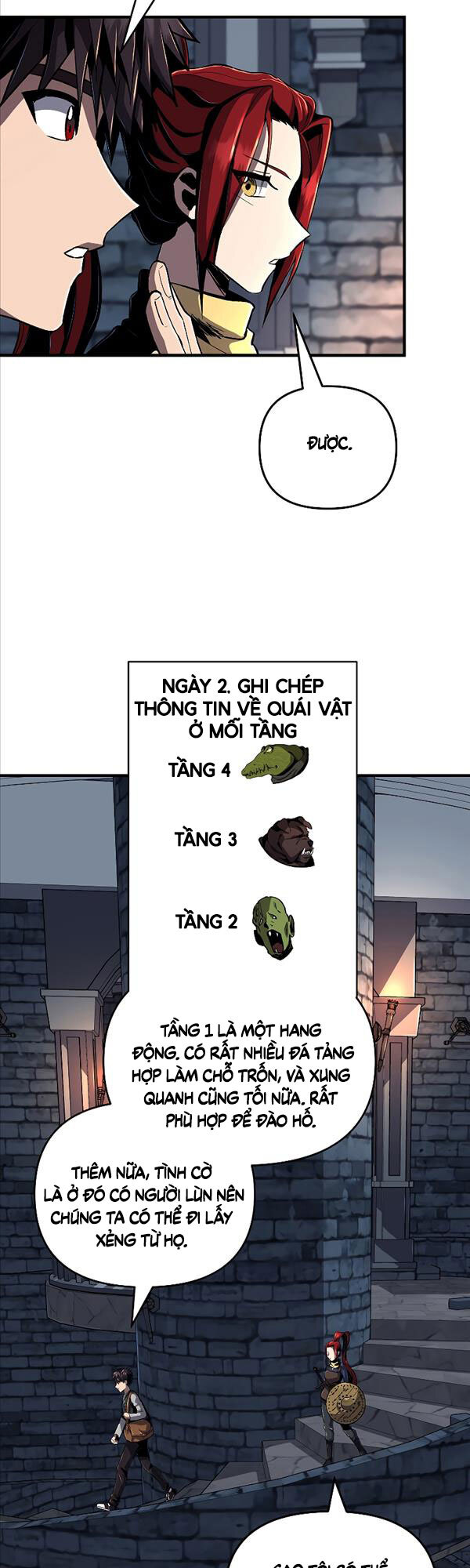 Con Đường Diệt Thần Chapter 27 - Trang 19