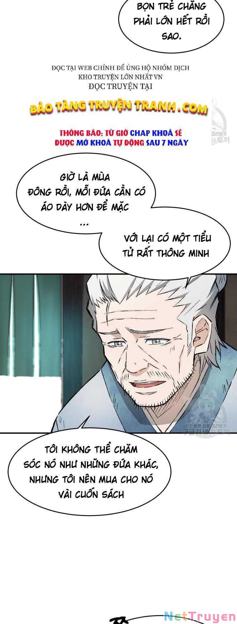 Đại Cao Thủ Chapter 10 - Trang 4