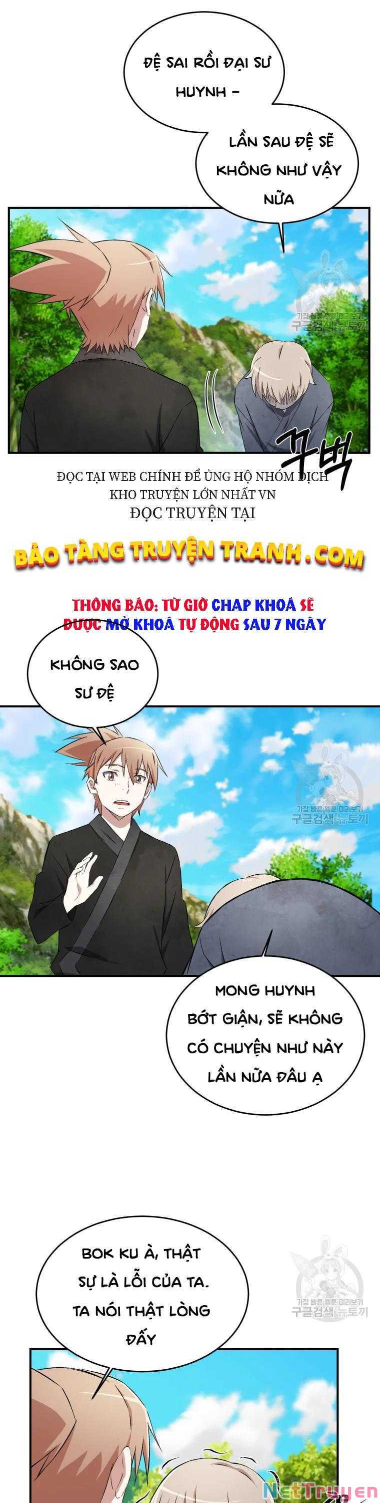 Đại Cao Thủ Chapter 16 - Trang 7