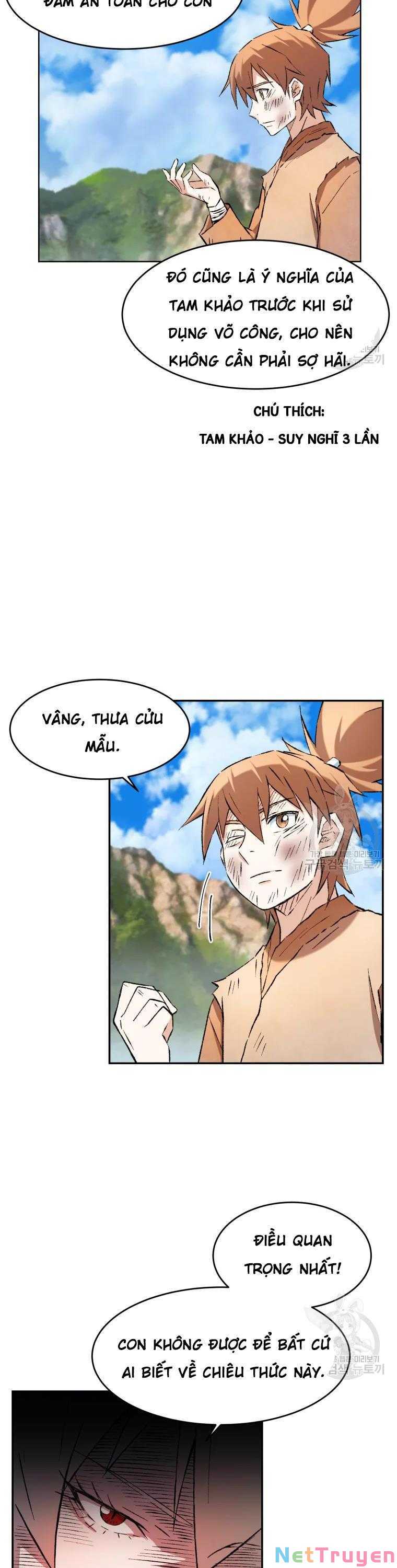 Đại Cao Thủ Chapter 8 - Trang 11