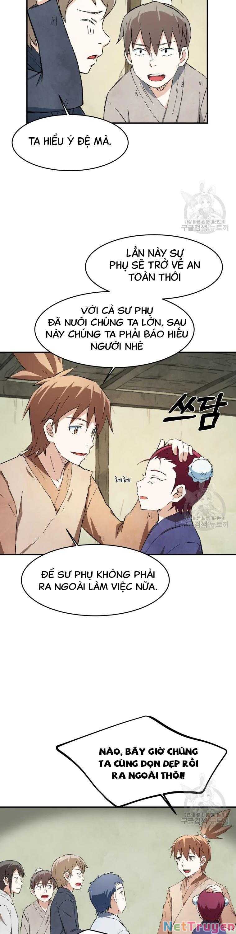 Đại Cao Thủ Chapter 11 - Trang 4