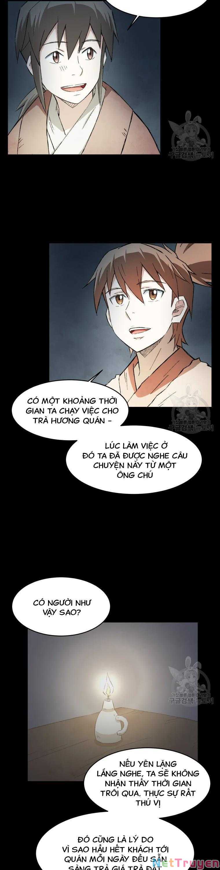 Đại Cao Thủ Chapter 11 - Trang 22