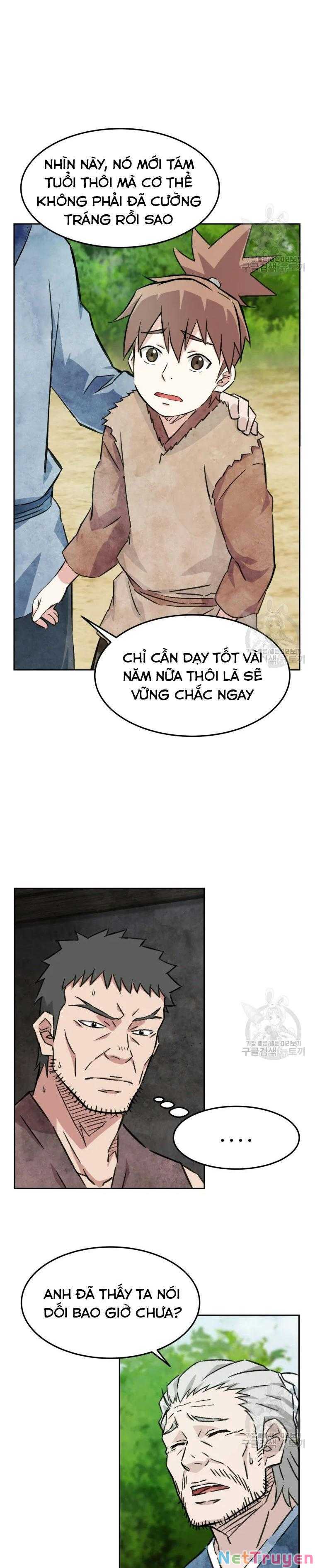 Đại Cao Thủ Chapter 2 - Trang 16