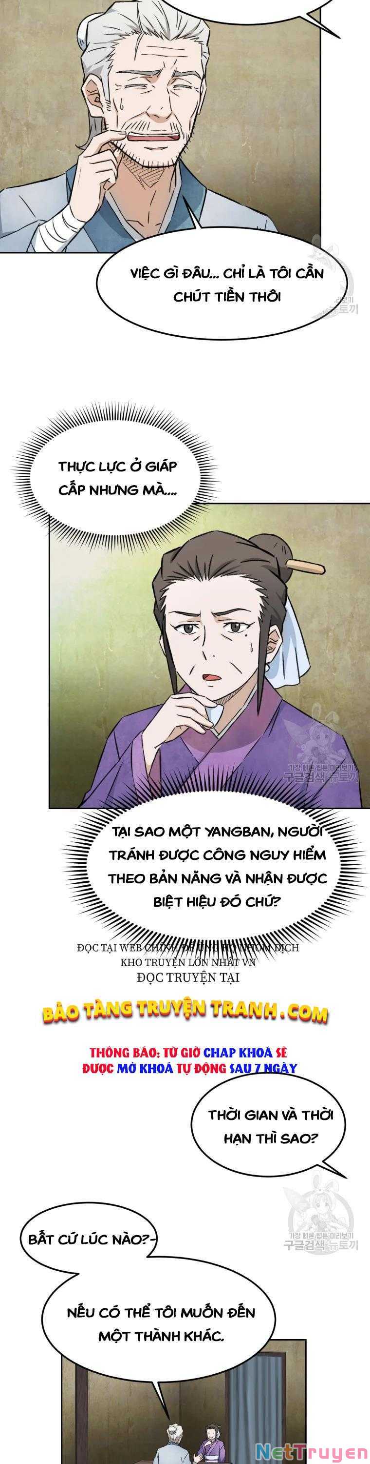 Đại Cao Thủ Chapter 4 - Trang 7