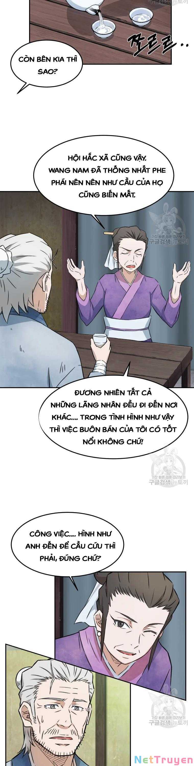 Đại Cao Thủ Chapter 4 - Trang 5