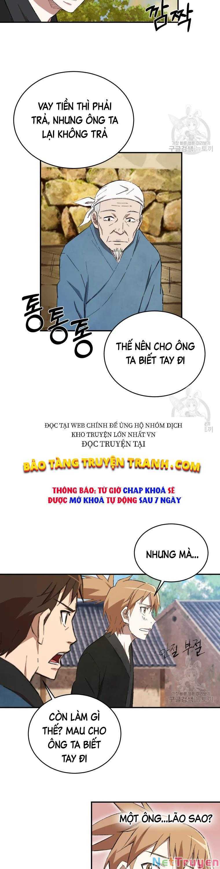 Đại Cao Thủ Chapter 17 - Trang 24