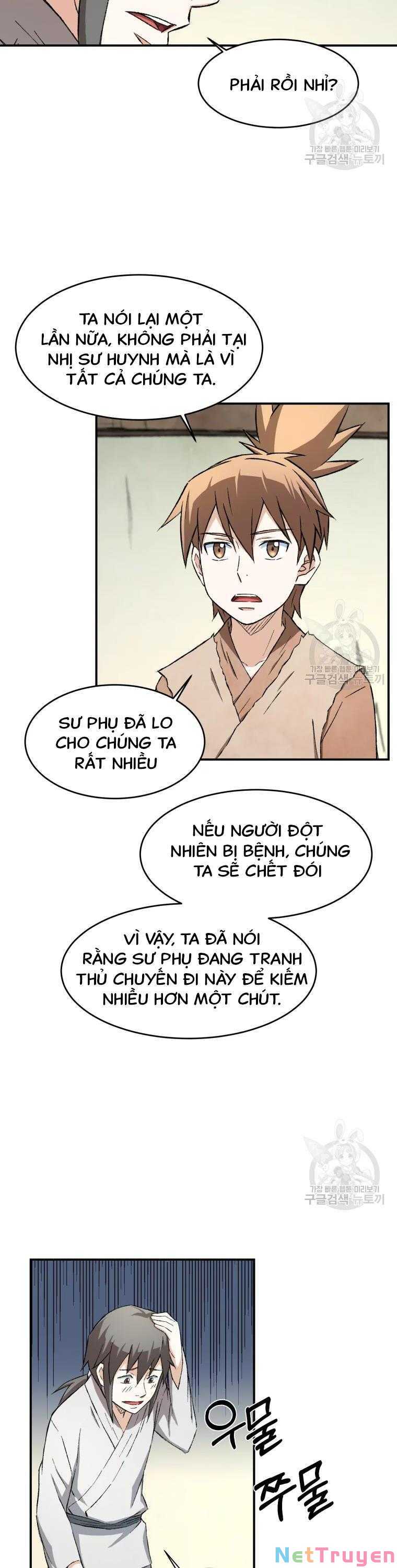 Đại Cao Thủ Chapter 11 - Trang 8