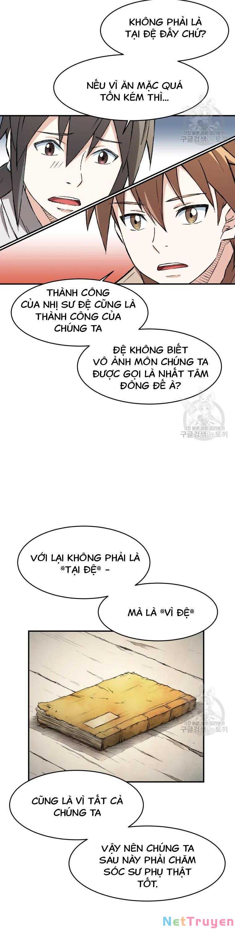 Đại Cao Thủ Chapter 11 - Trang 6