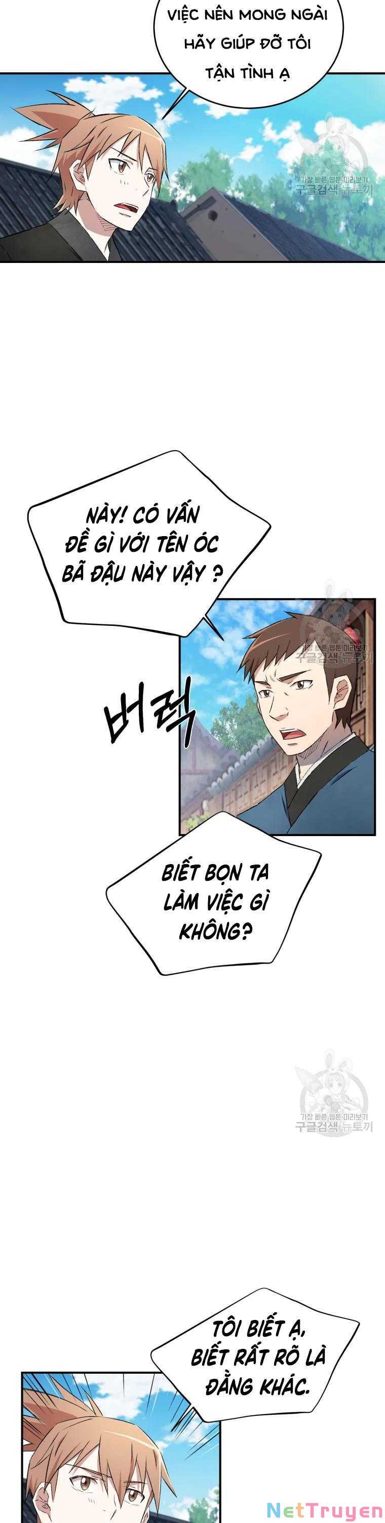 Đại Cao Thủ Chapter 16 - Trang 33