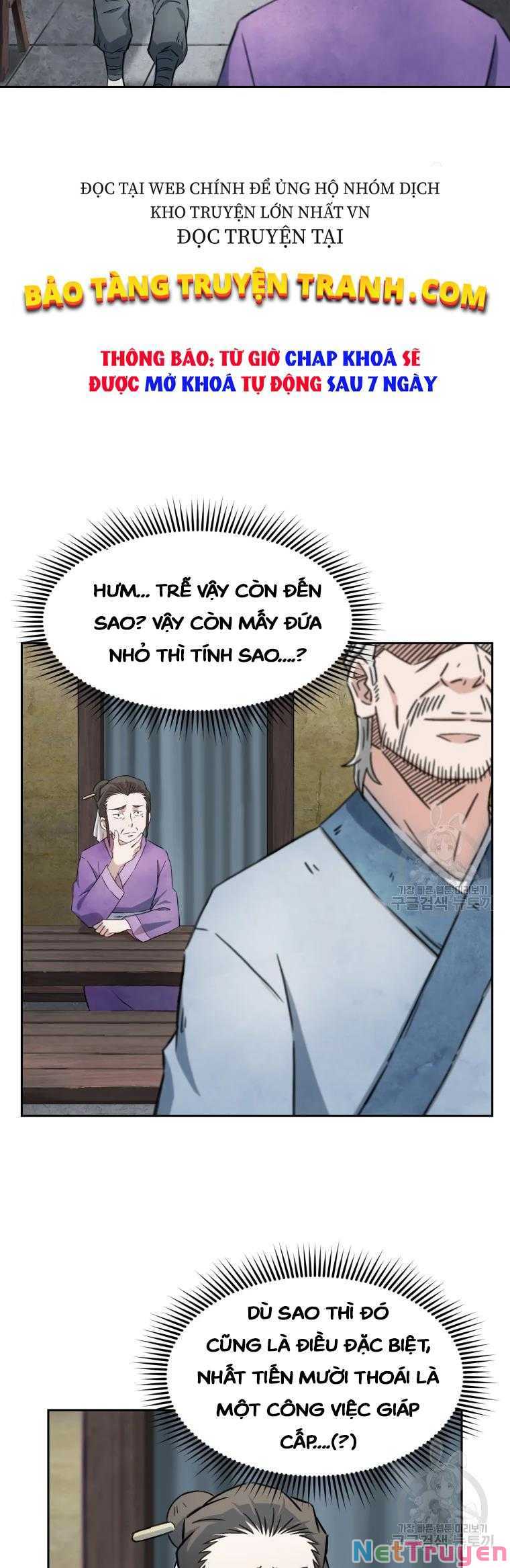 Đại Cao Thủ Chapter 4 - Trang 9