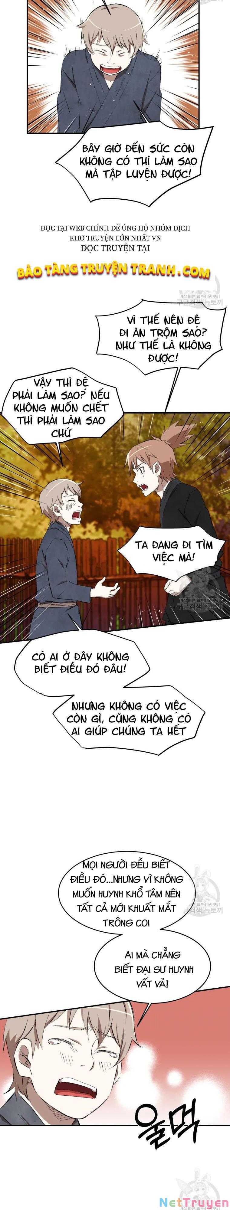 Đại Cao Thủ Chapter 15 - Trang 20