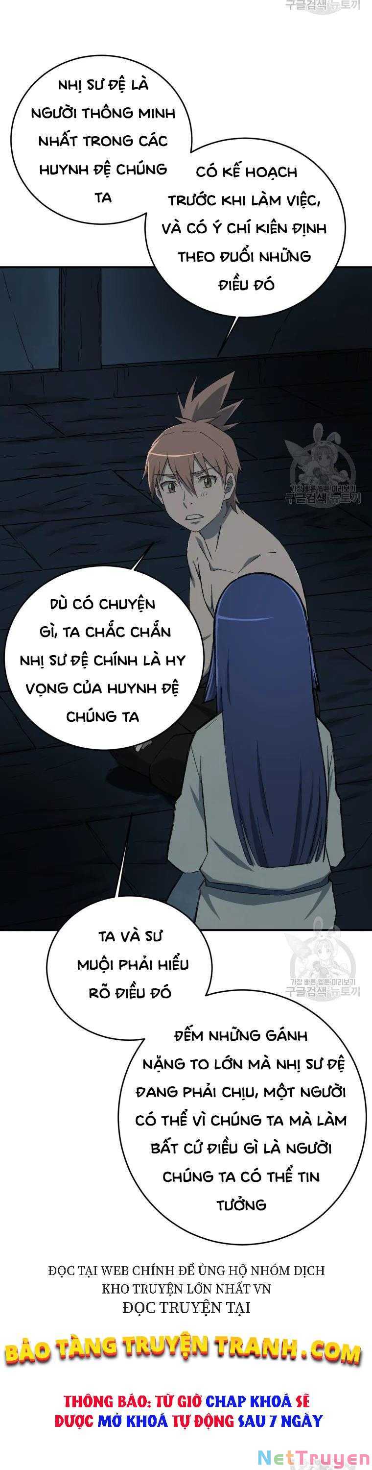 Đại Cao Thủ Chapter 16 - Trang 22