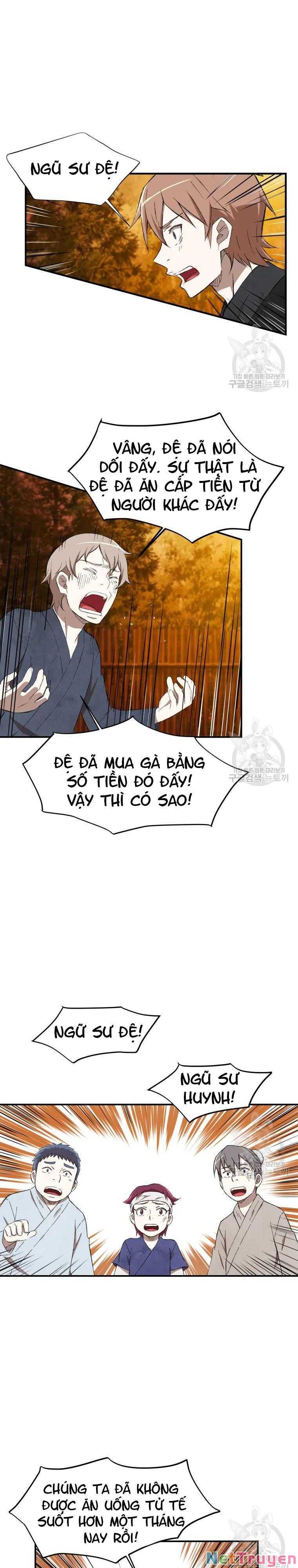 Đại Cao Thủ Chapter 15 - Trang 19