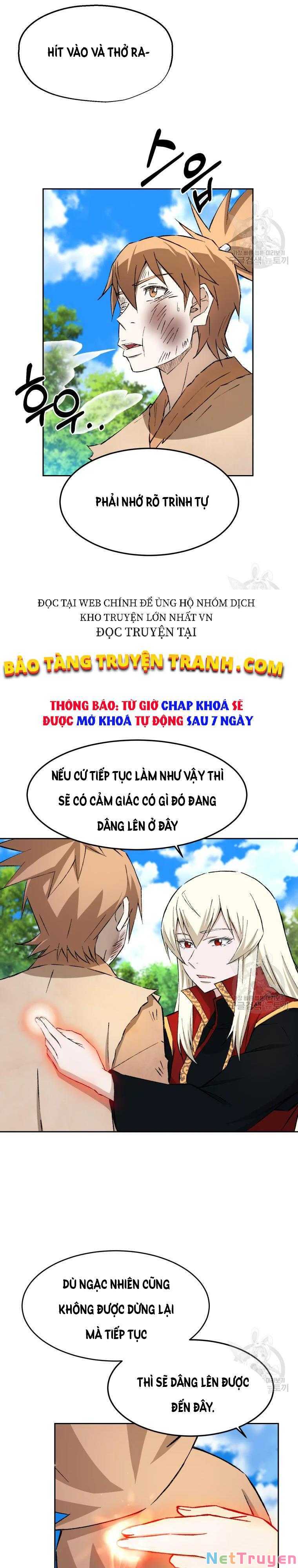 Đại Cao Thủ Chapter 7 - Trang 23