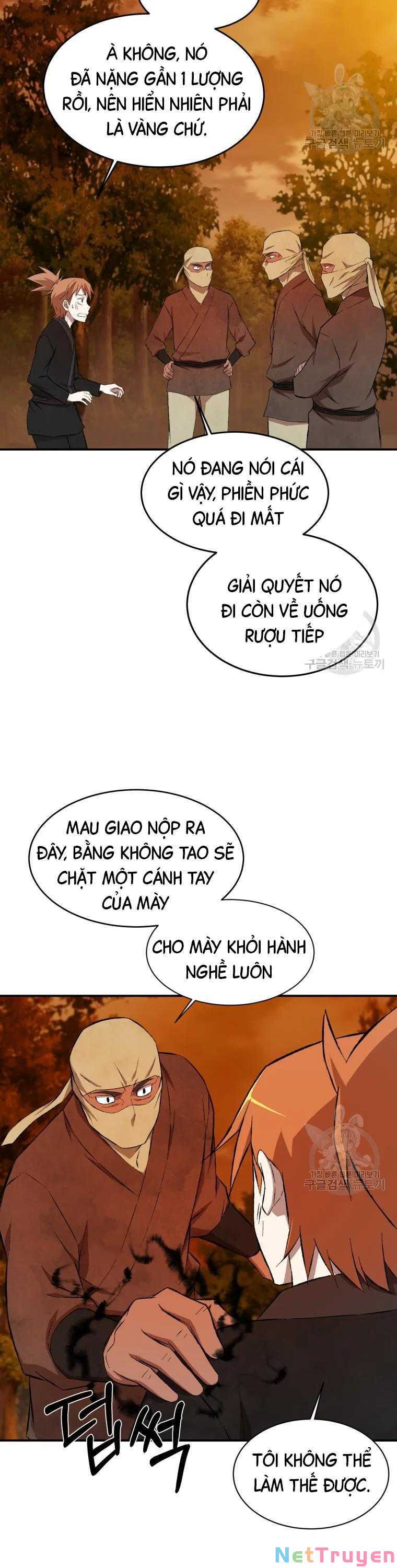 Đại Cao Thủ Chapter 14 - Trang 24