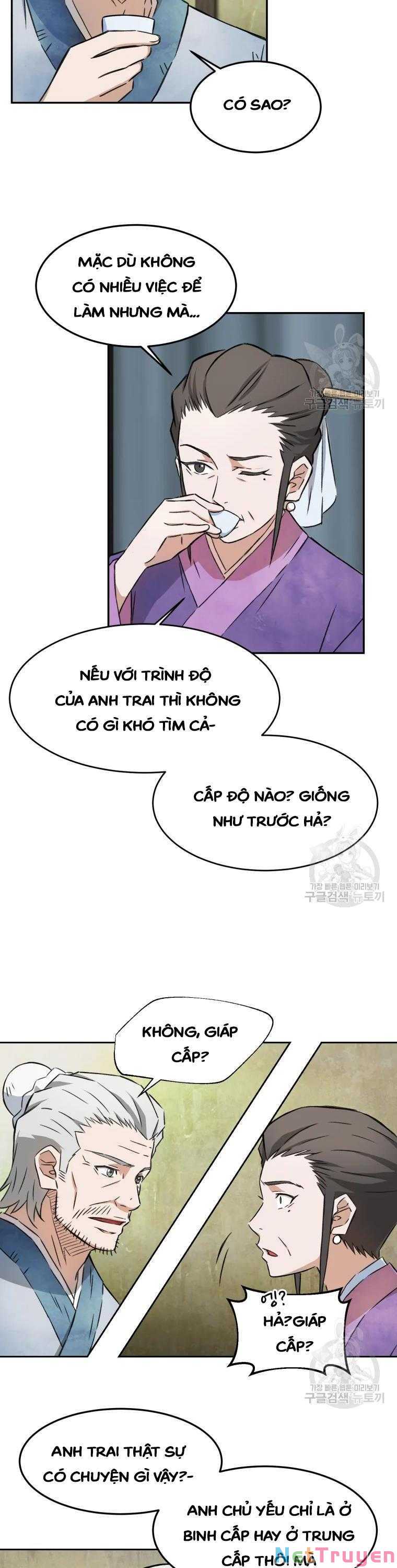 Đại Cao Thủ Chapter 4 - Trang 6