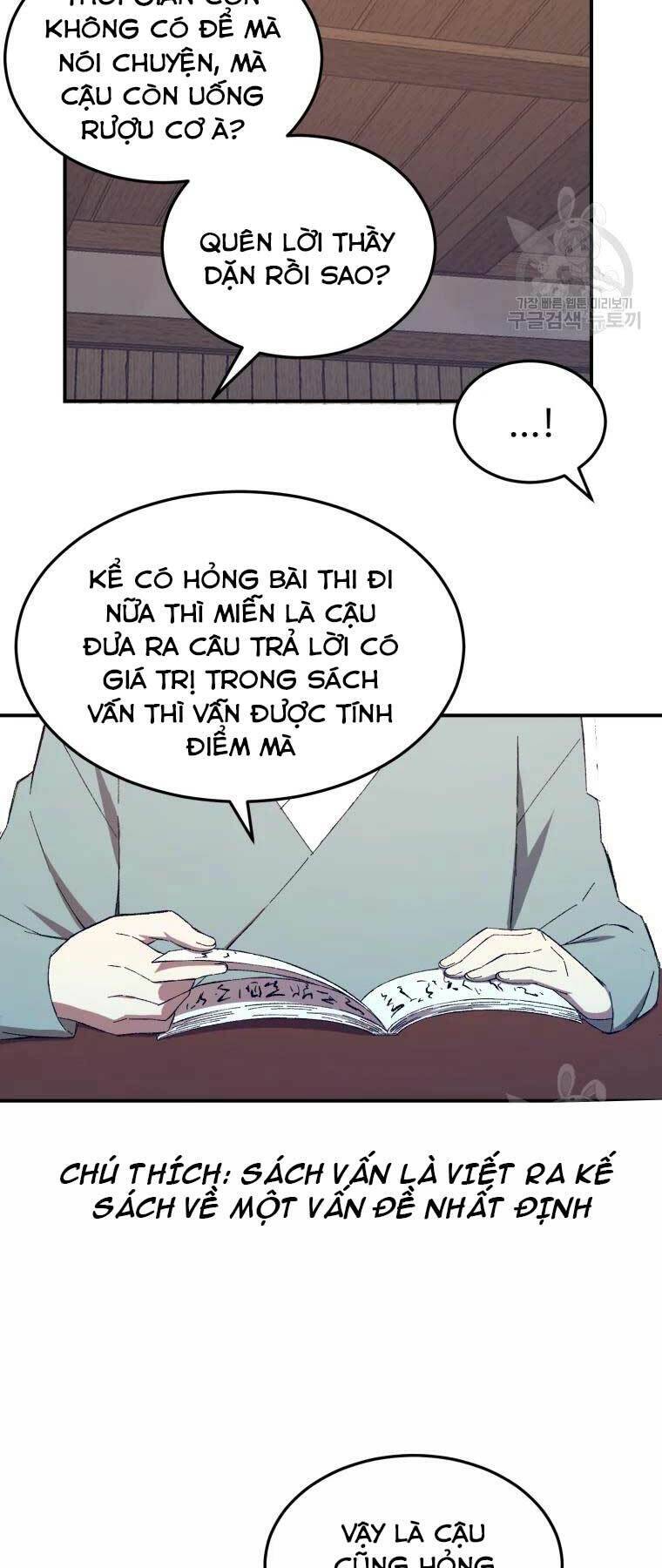 Đại Cao Thủ Chapter 32 - Trang 22