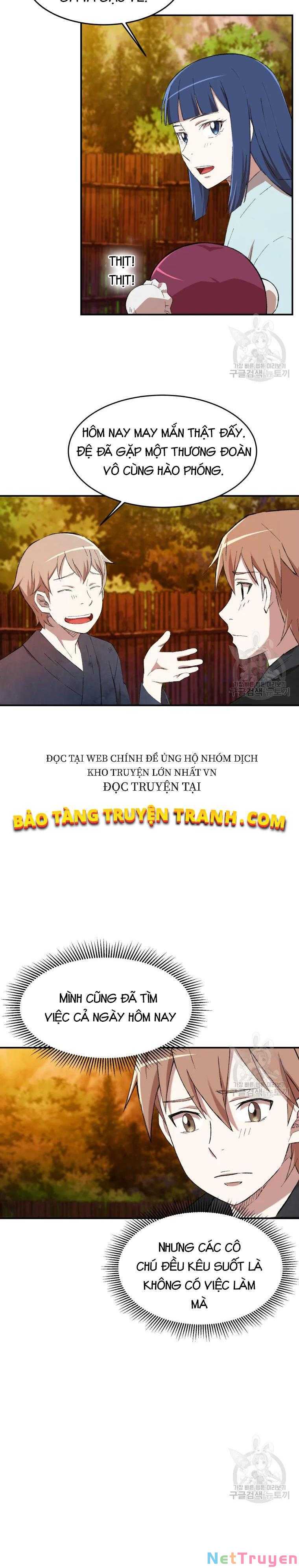 Đại Cao Thủ Chapter 15 - Trang 15