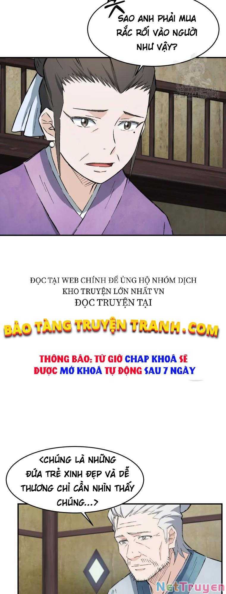 Đại Cao Thủ Chapter 10 - Trang 5